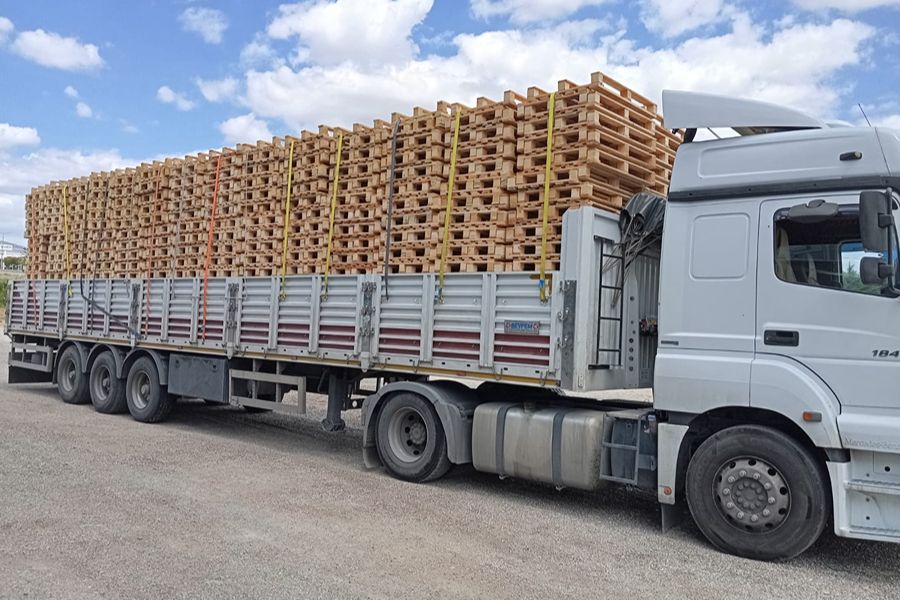 Viranşehir Euro Palet Fiyatları